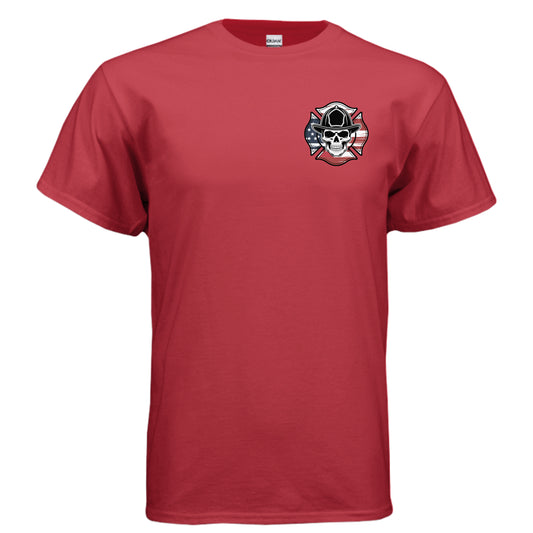 RED - FRONT