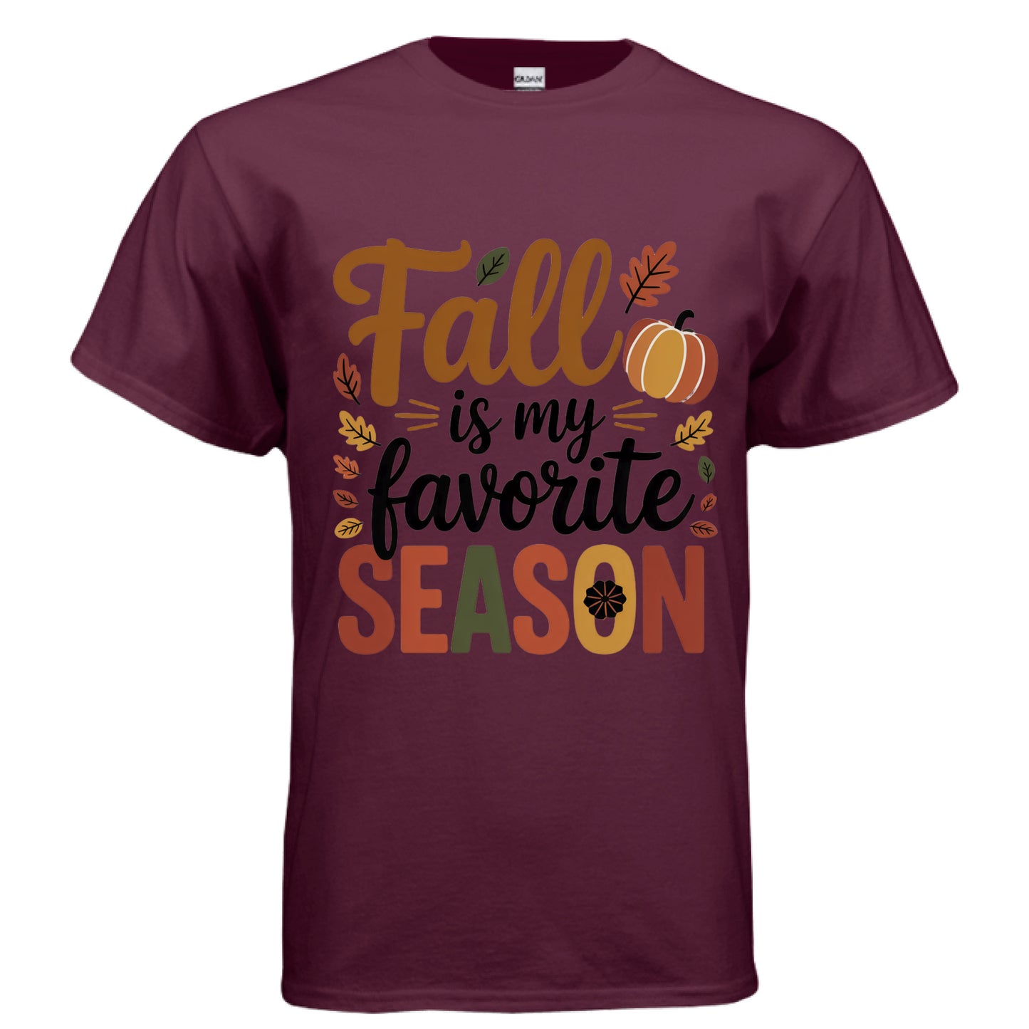 MAROON - FRONT