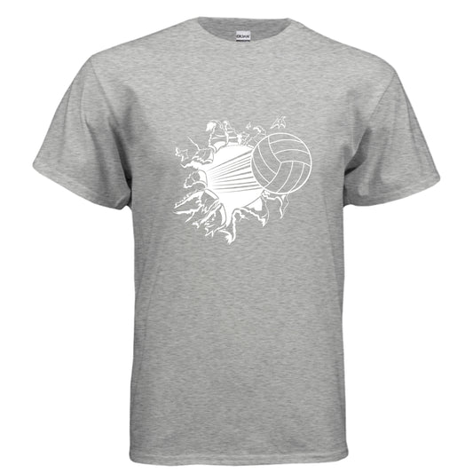 SPORT GREY - FRONT