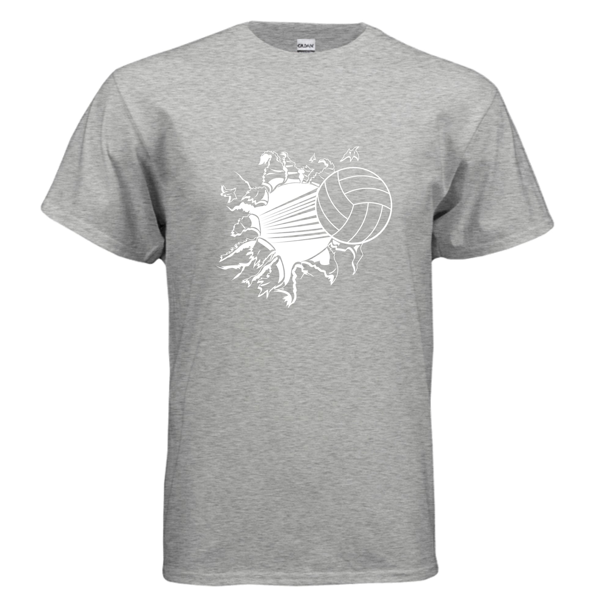 SPORT GREY - FRONT