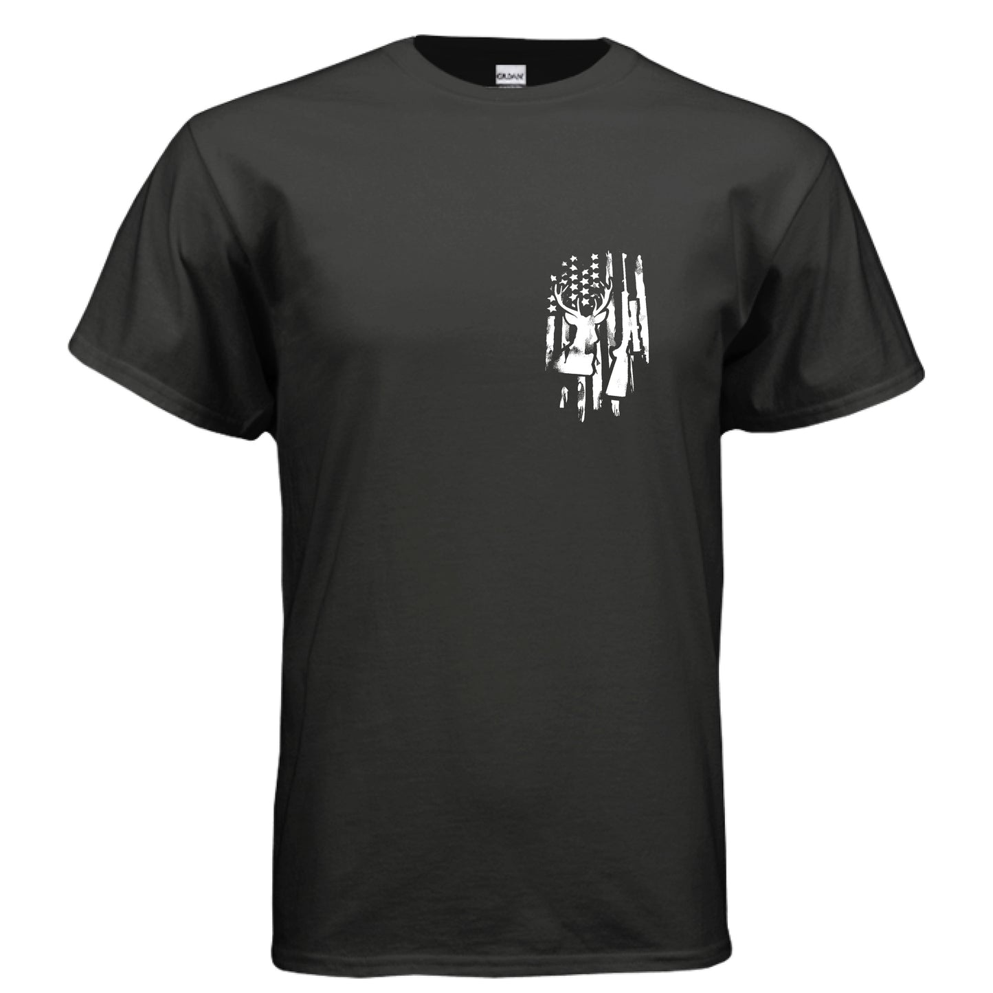 BLACK - FRONT
