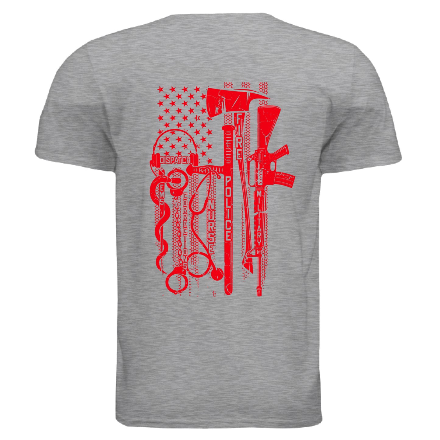 SPORT GREY - BACK