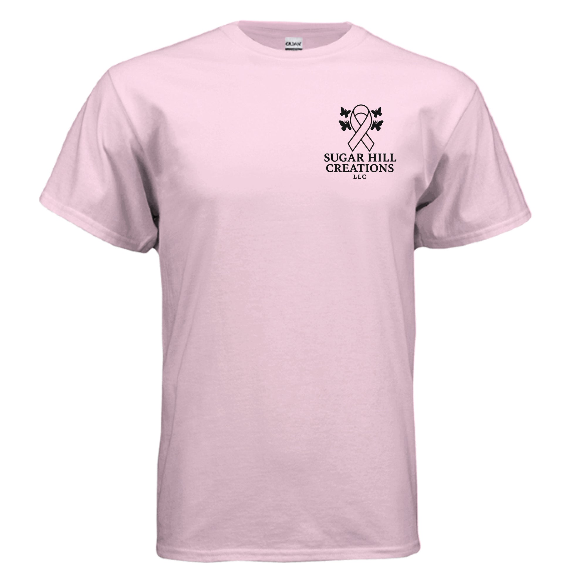 LIGHT PINK - FRONT