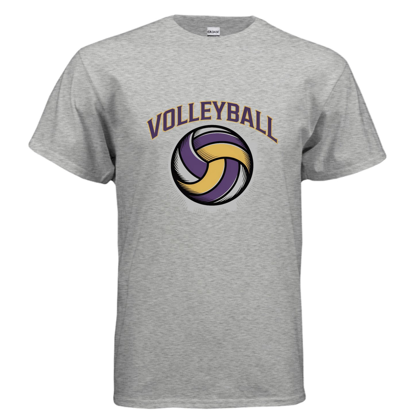 SPORT GREY - FRONT