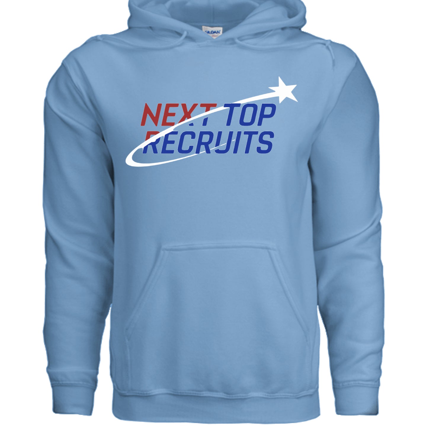 CAROLINA BLUE - FRONT