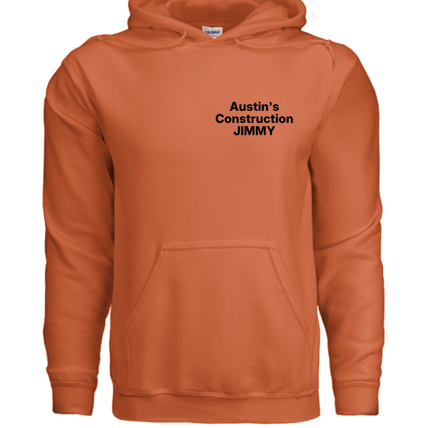 ORANGE - FRONT