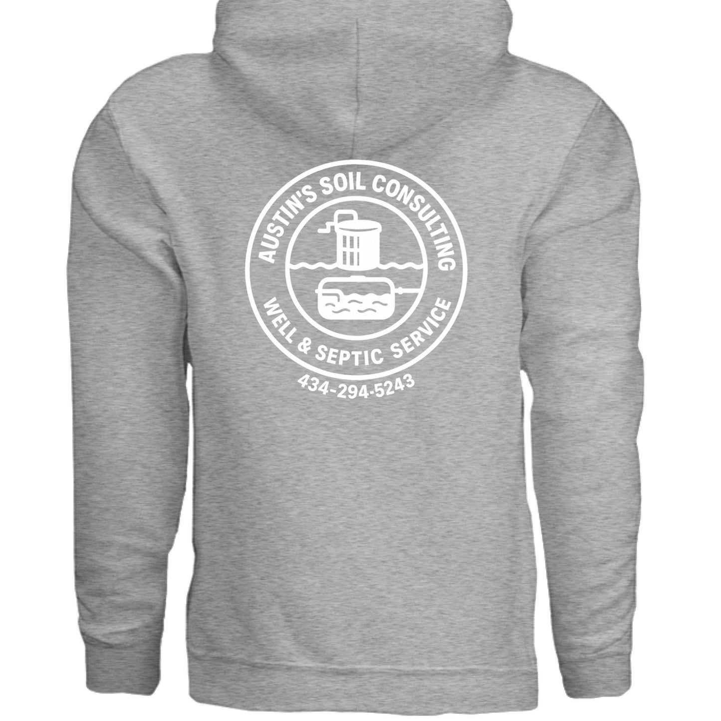 SPORT GREY - BACK