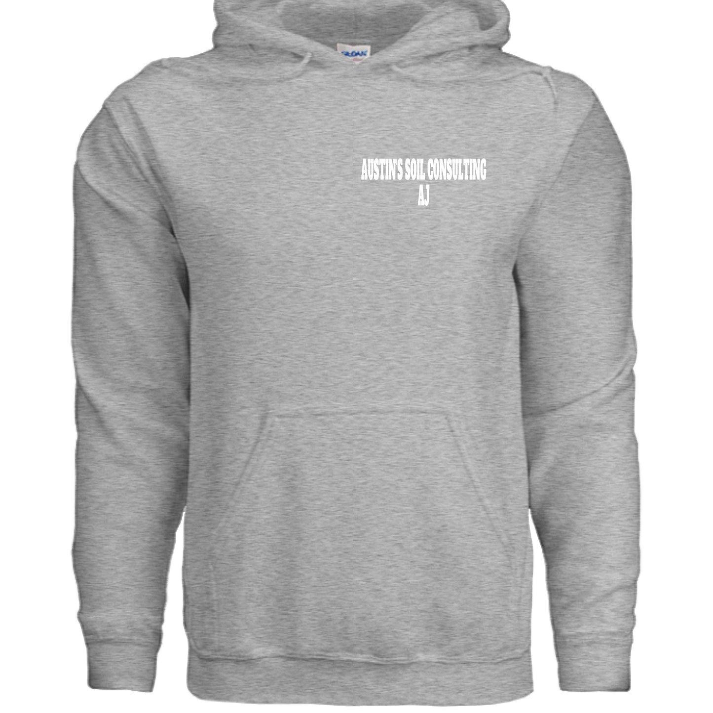 SPORT GREY - FRONT