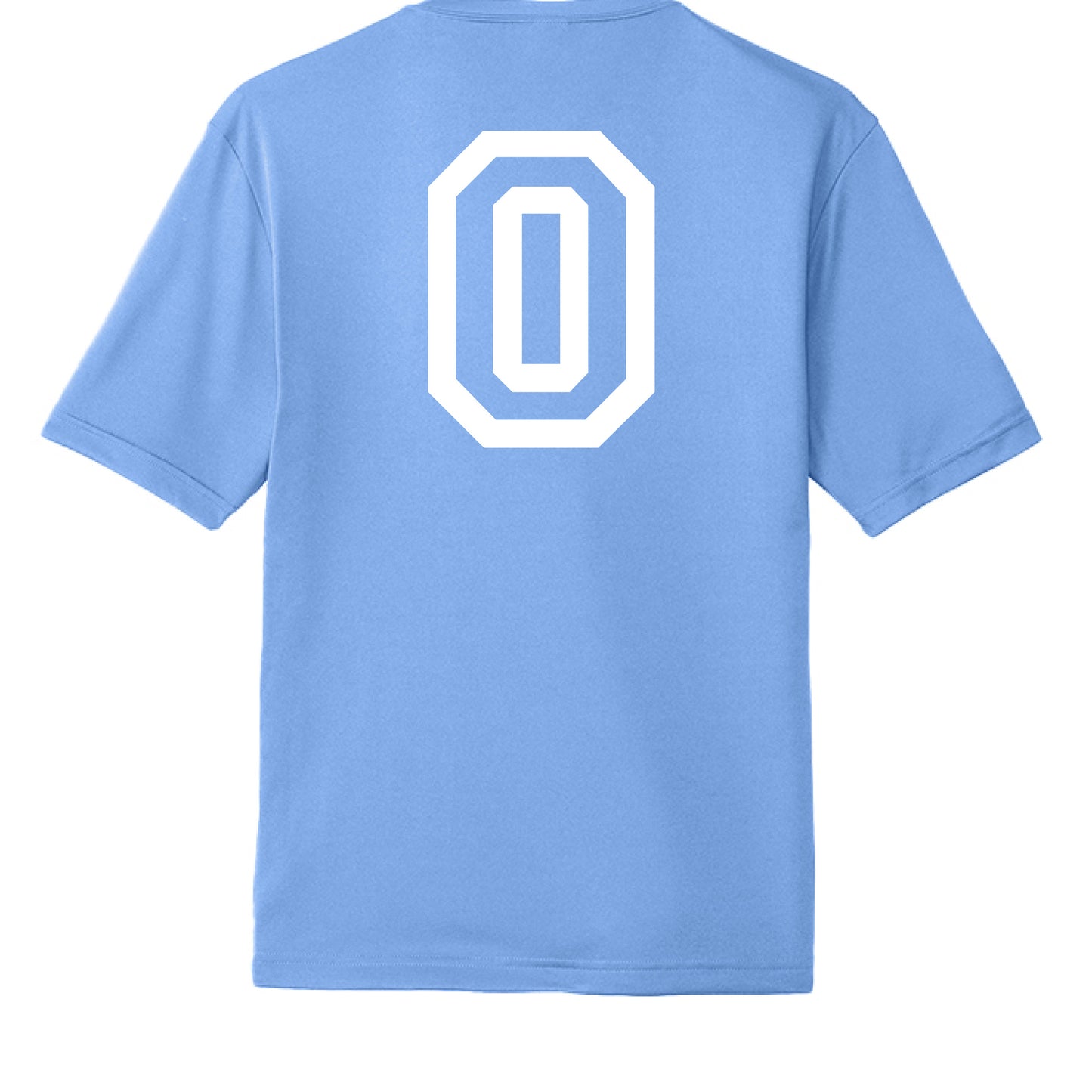 Carolina Blue - BACK