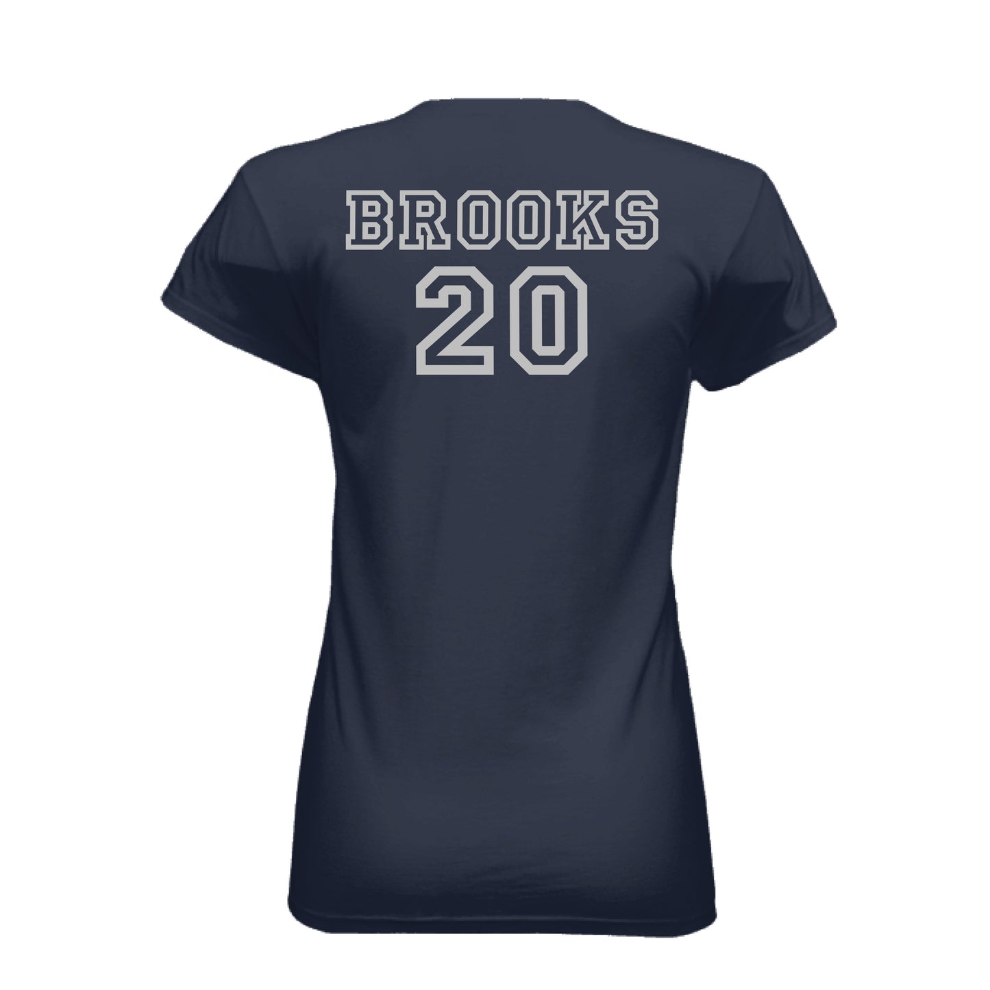 NAVY - BACK