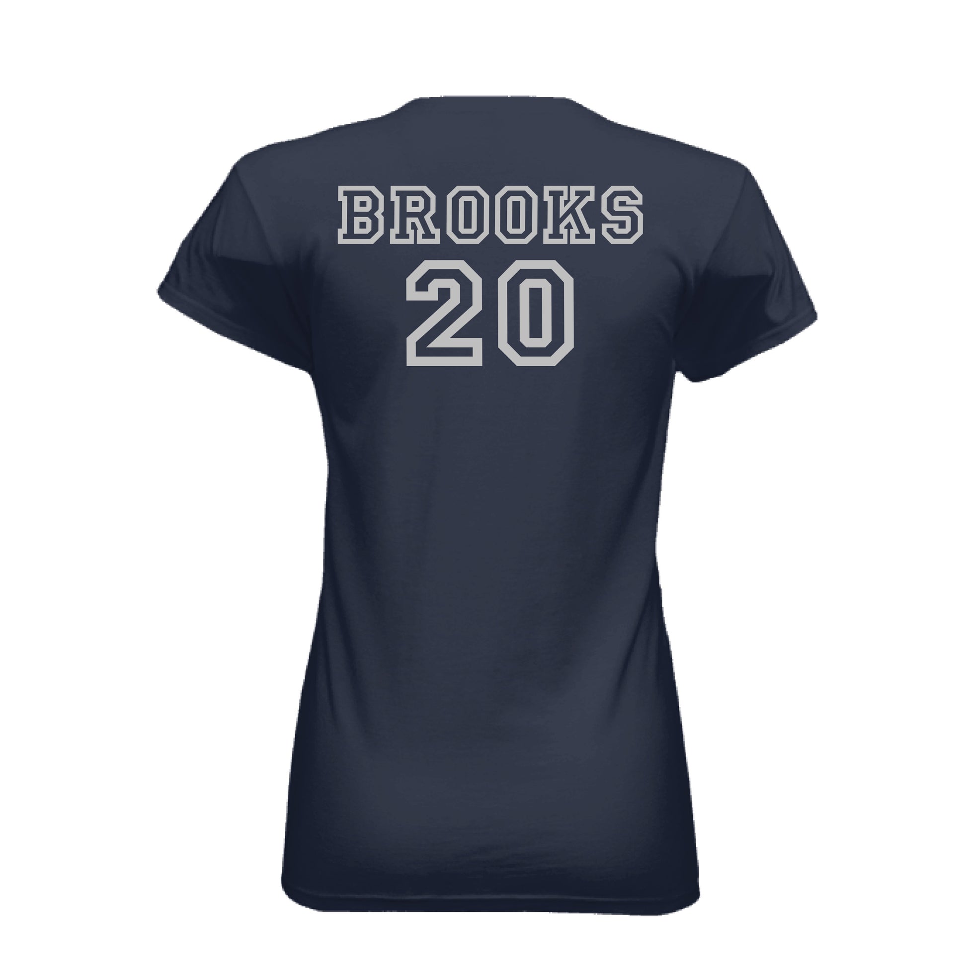 NAVY - BACK