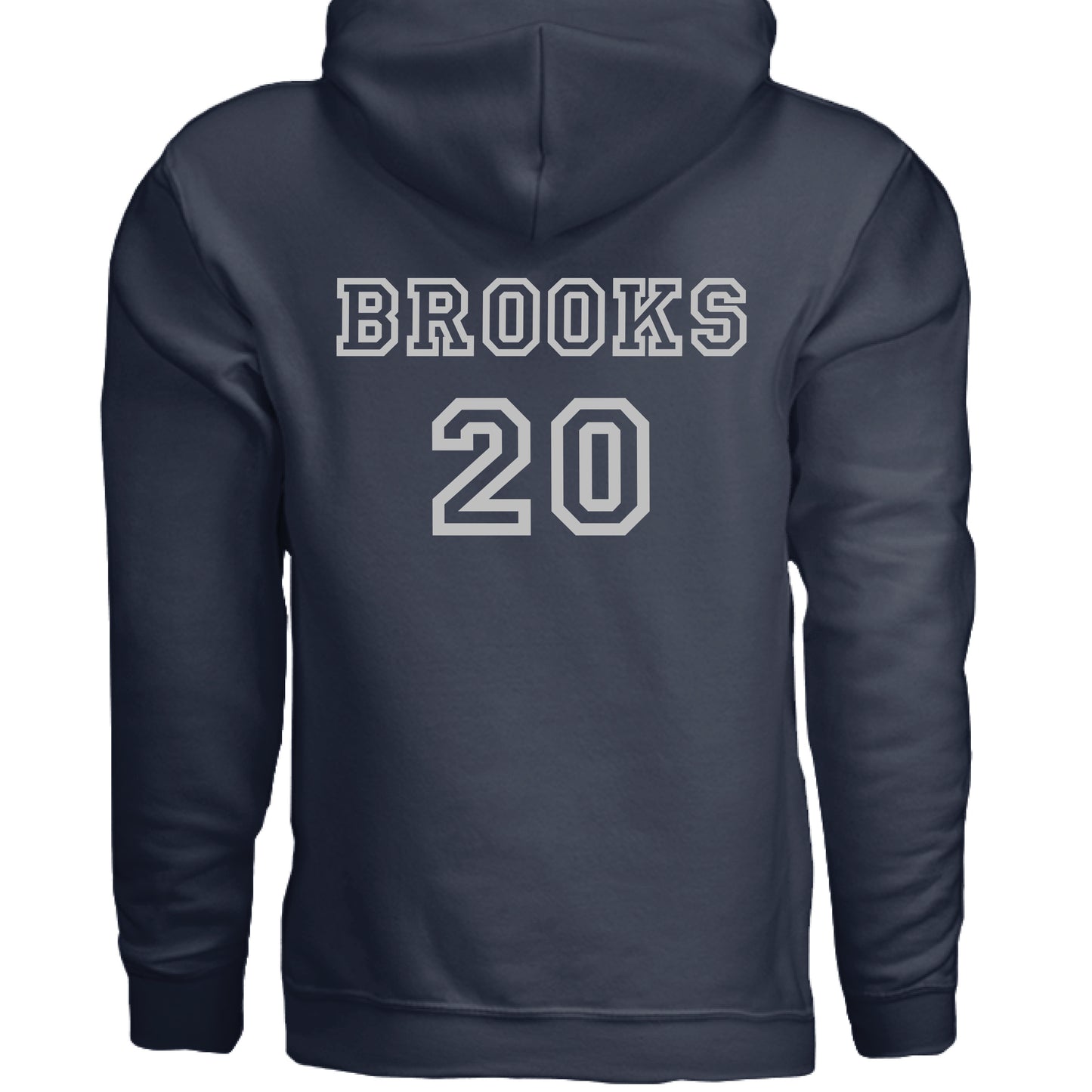 NAVY - BACK