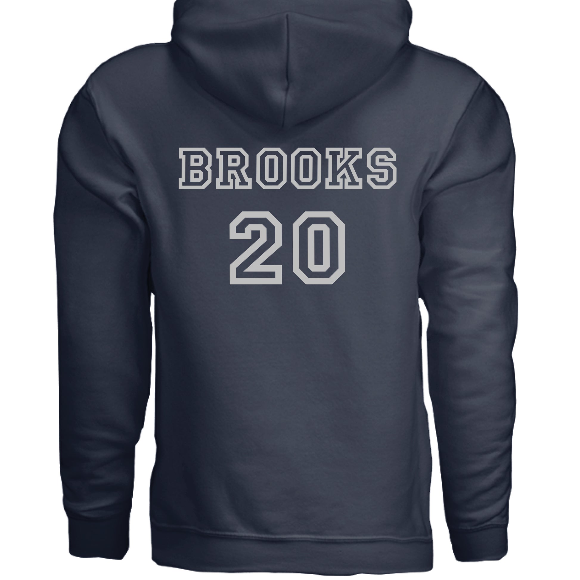 NAVY - BACK