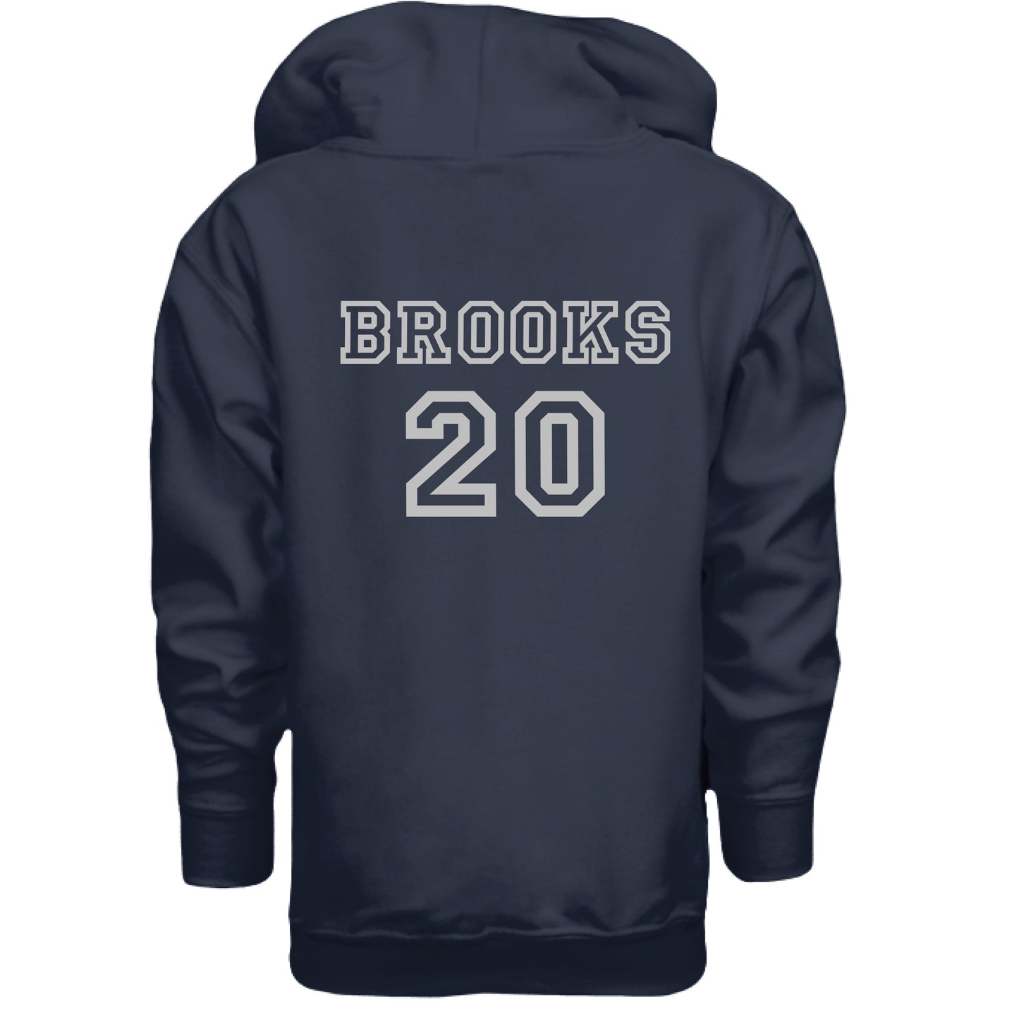 NAVY - BACK