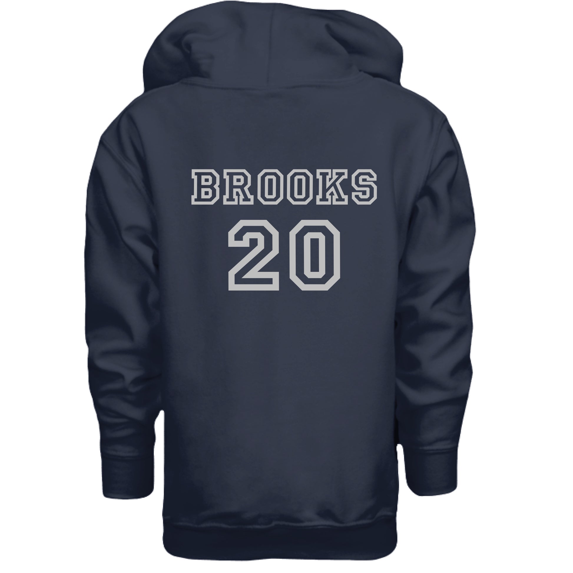 NAVY - BACK