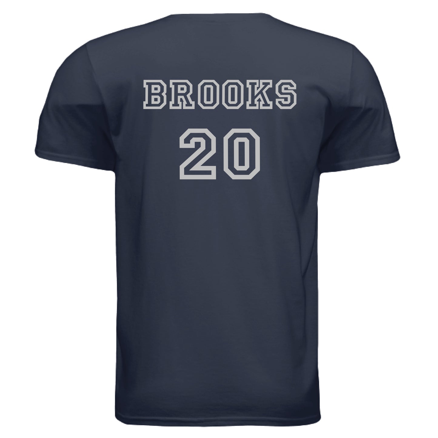 NAVY - BACK