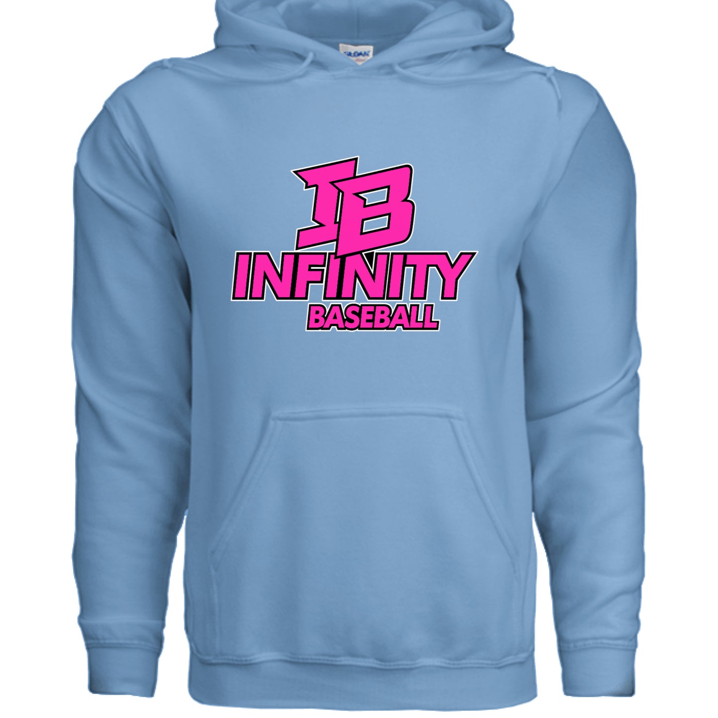 CAROLINA BLUE - FRONT