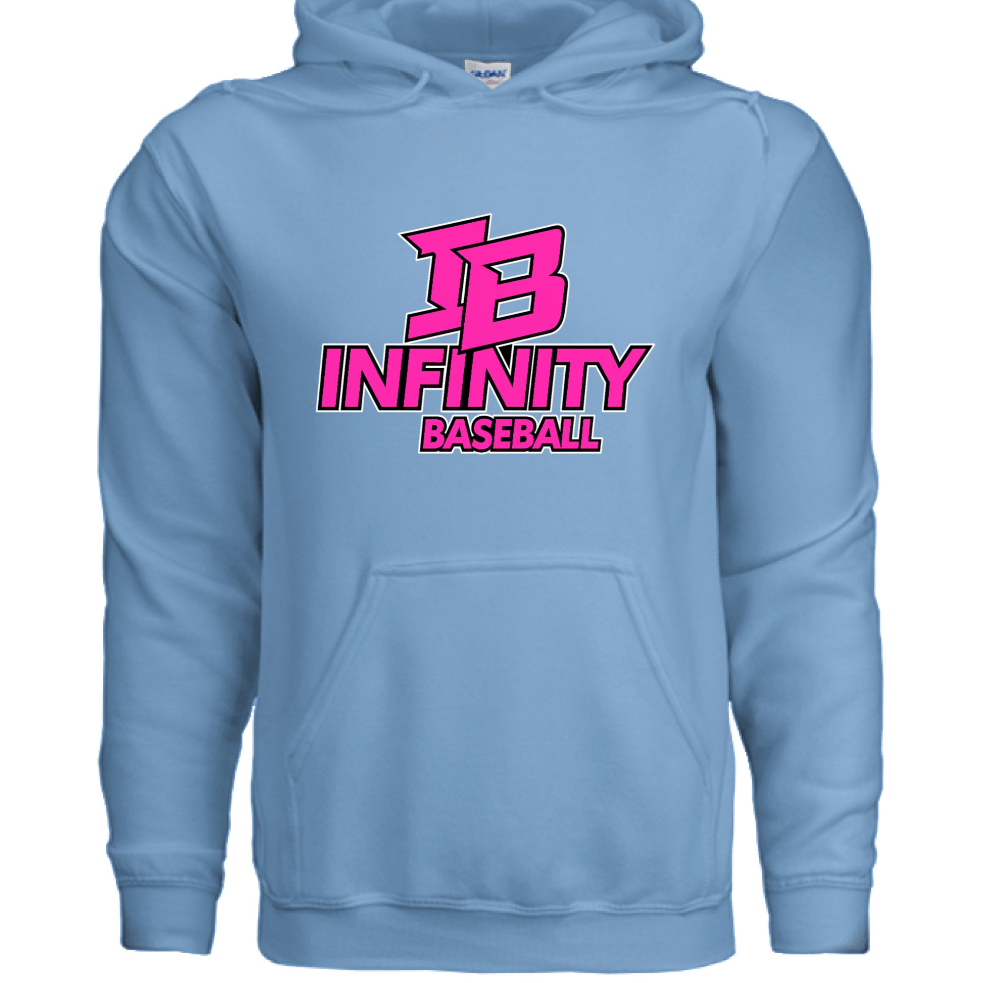 CAROLINA BLUE - FRONT