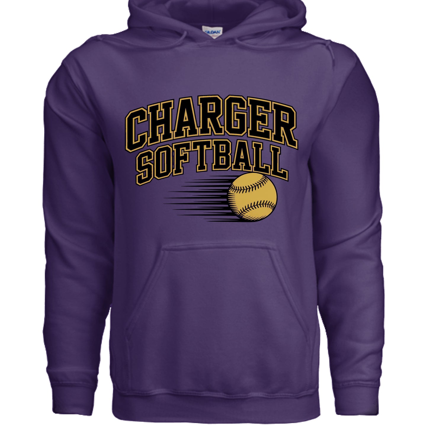 PURPLE - FRONT