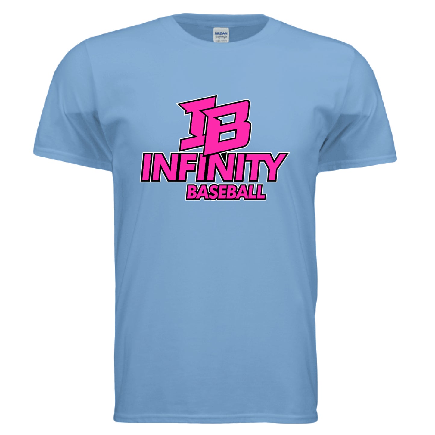 CAROLINA BLUE - FRONT