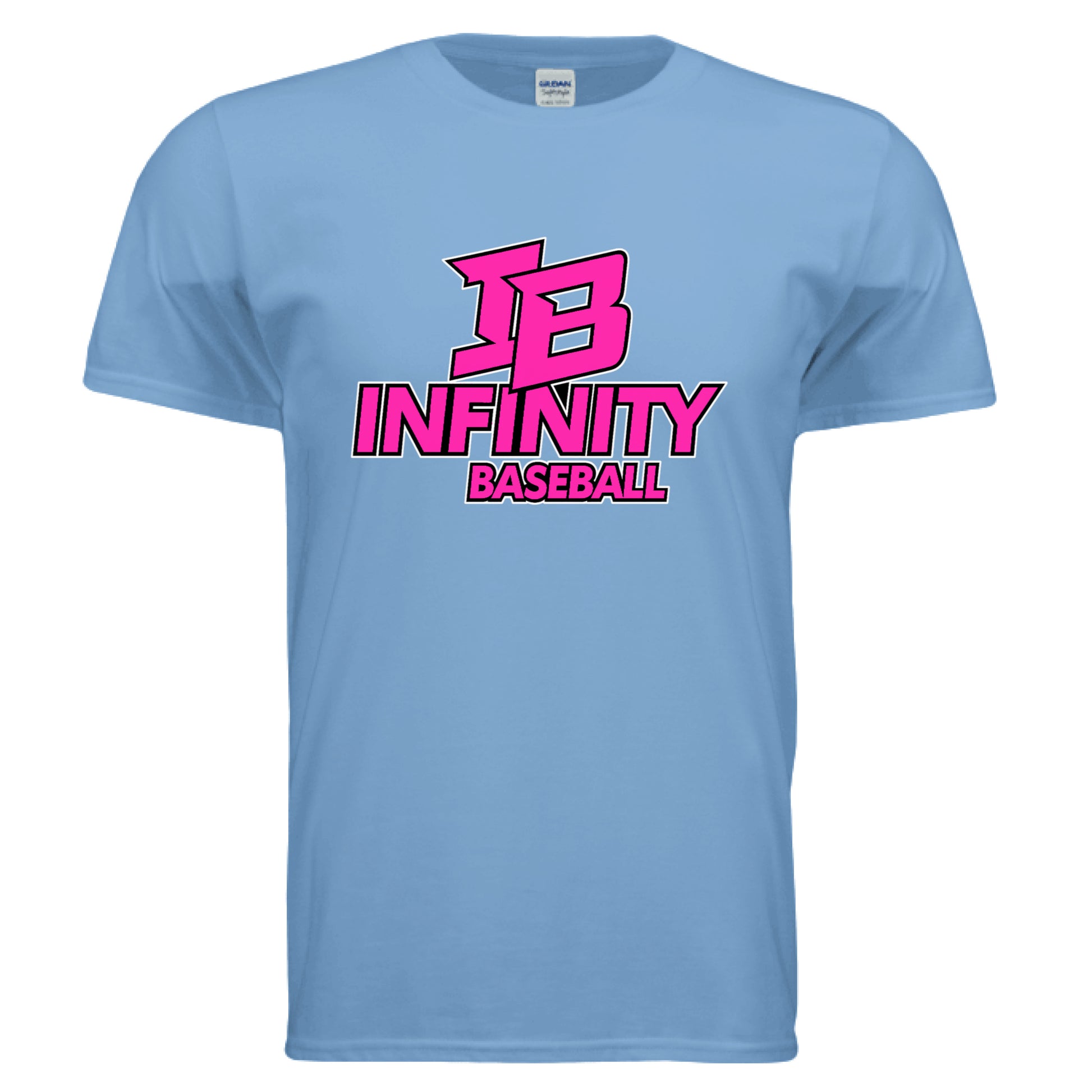 CAROLINA BLUE - FRONT
