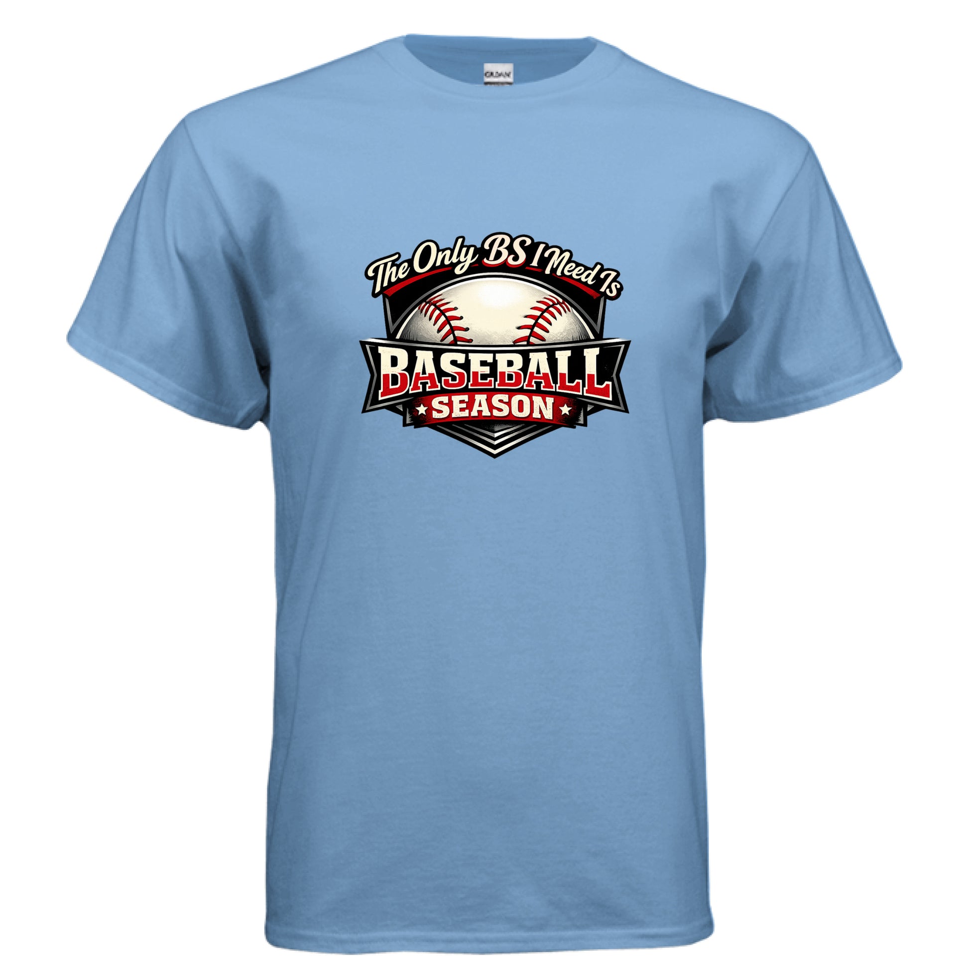 CAROLINA BLUE - FRONT