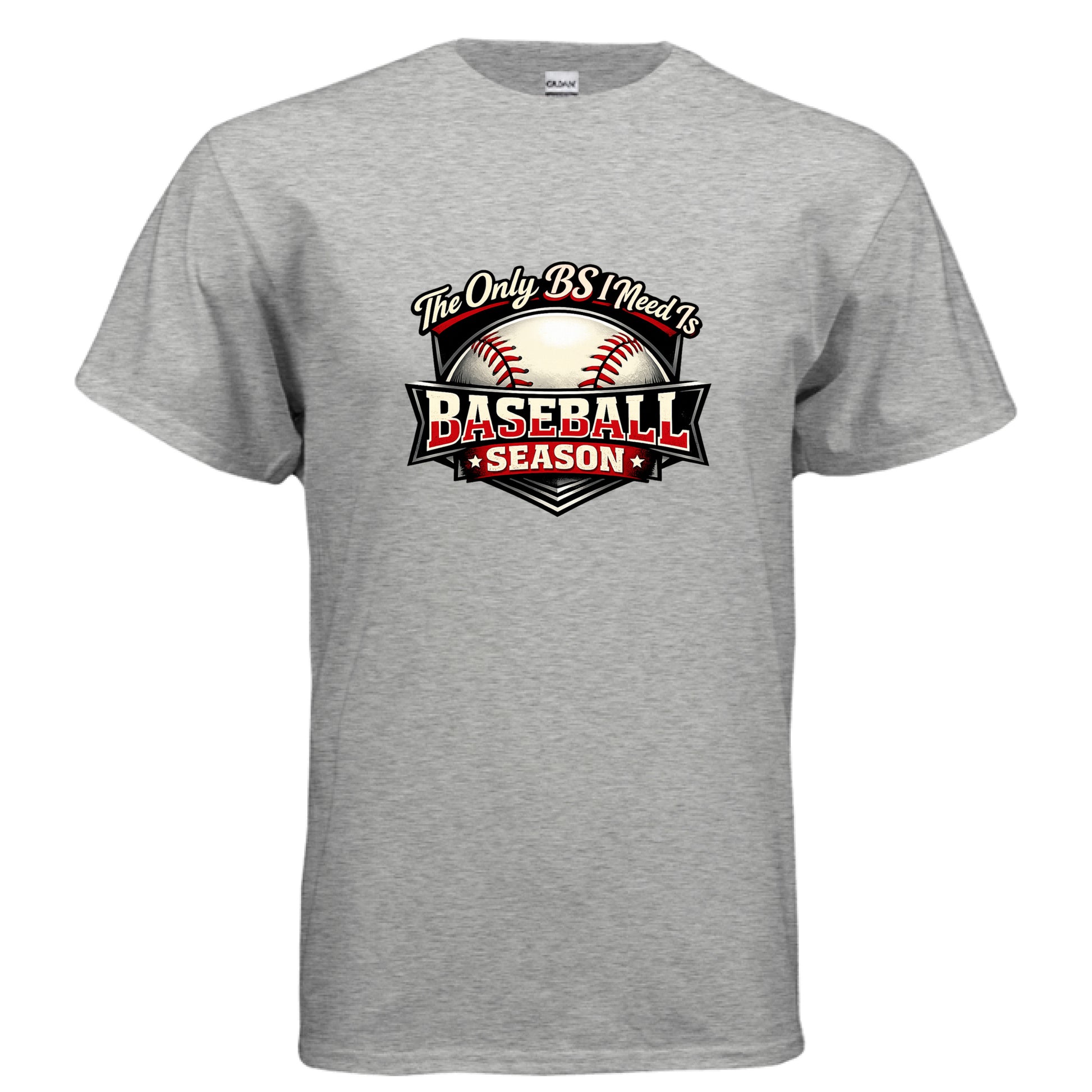 SPORT GREY - FRONT