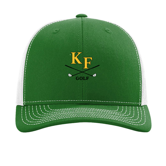 Kelly/ White - FRONT