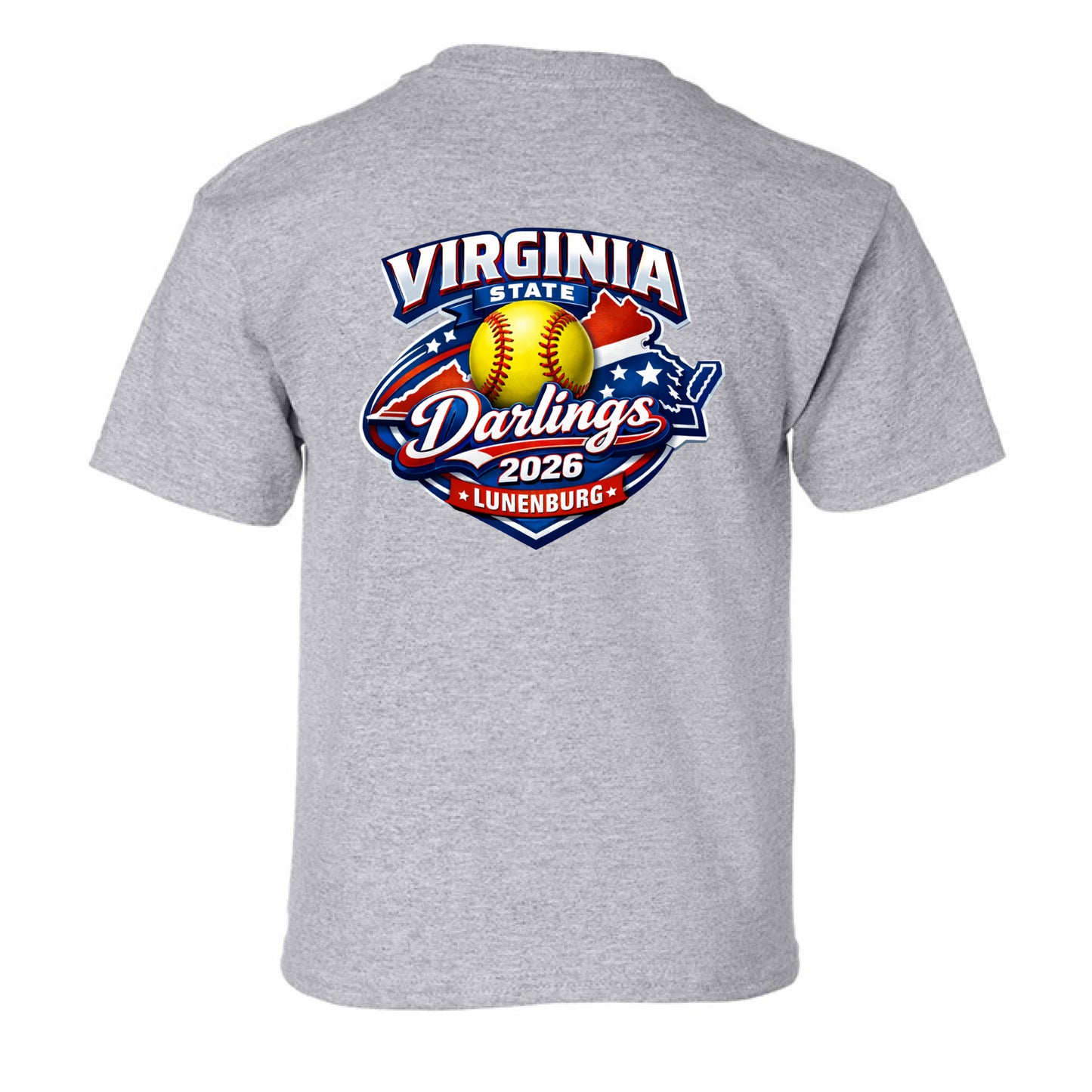 SPORT GREY - BACK