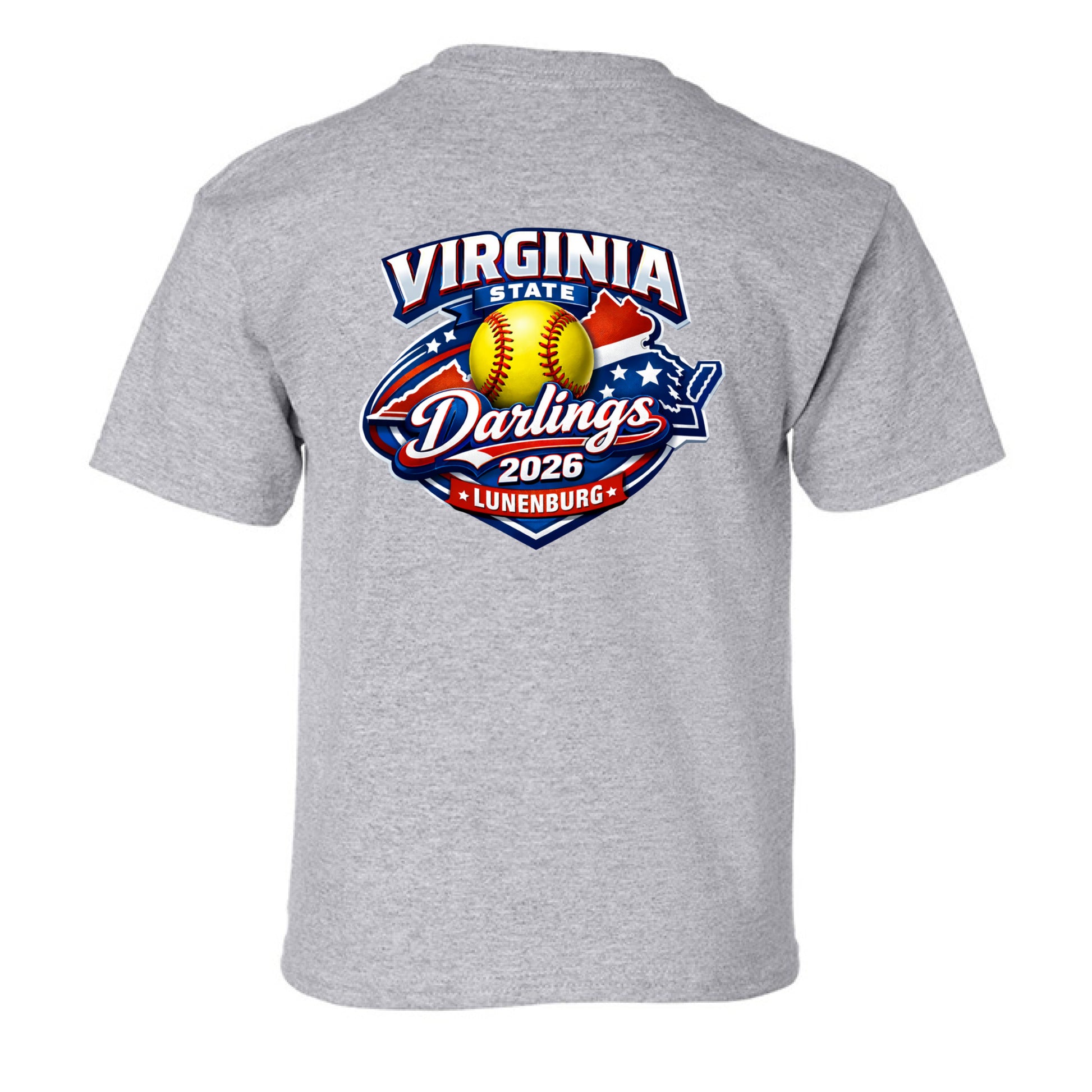 SPORT GREY - BACK