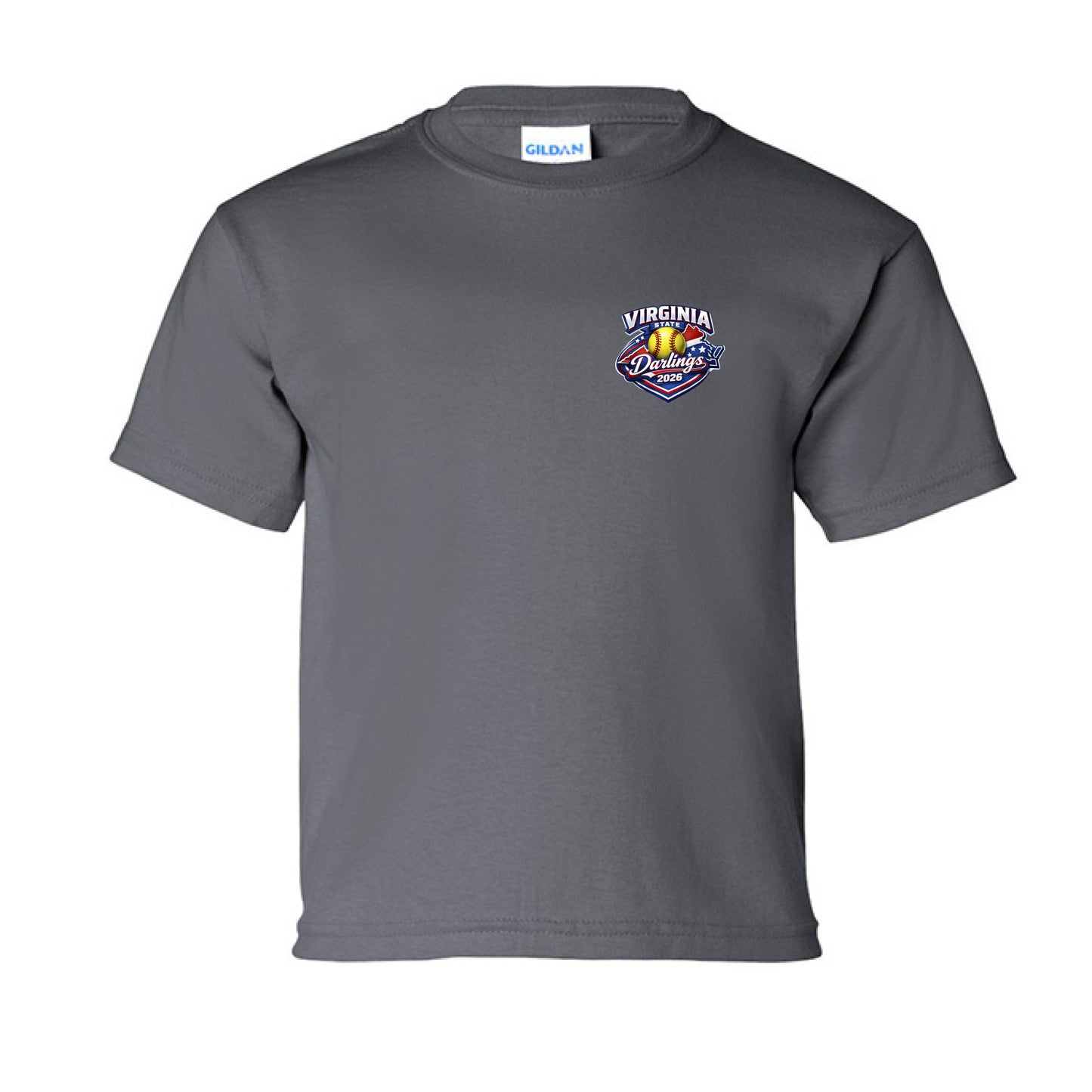 CHARCOAL - FRONT