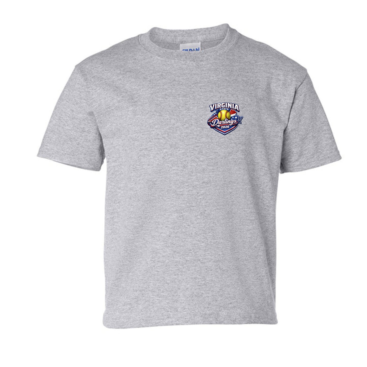 SPORT GREY - FRONT
