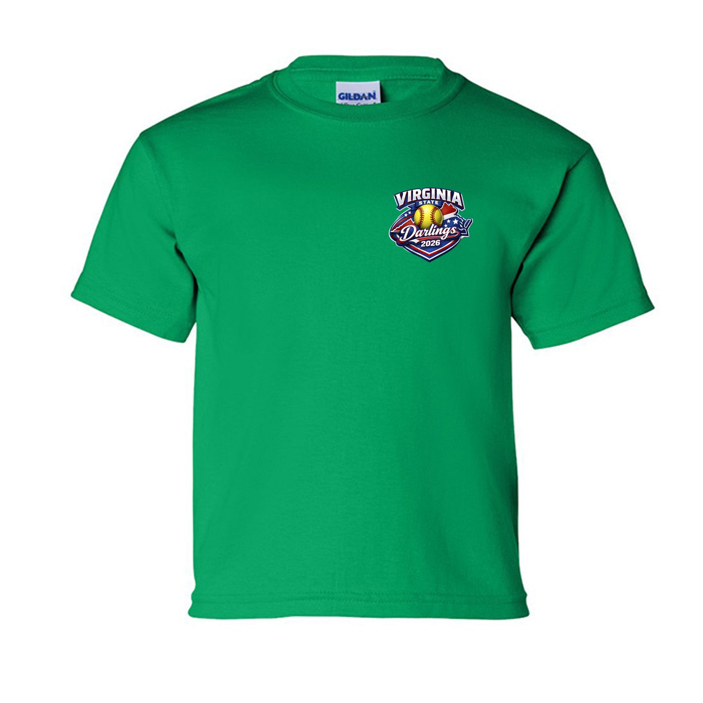 IRISH GREEN - G200B - FRONT