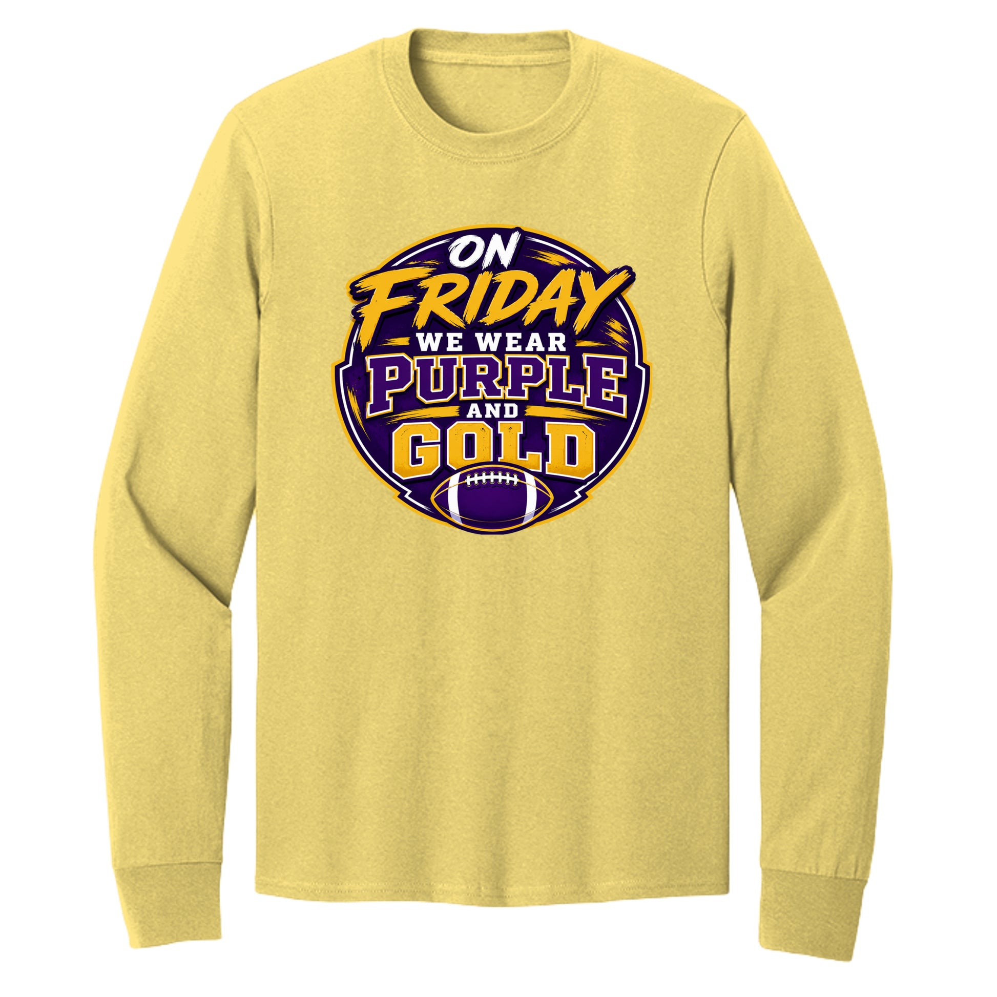Yellow - PC54LS - FRONT
