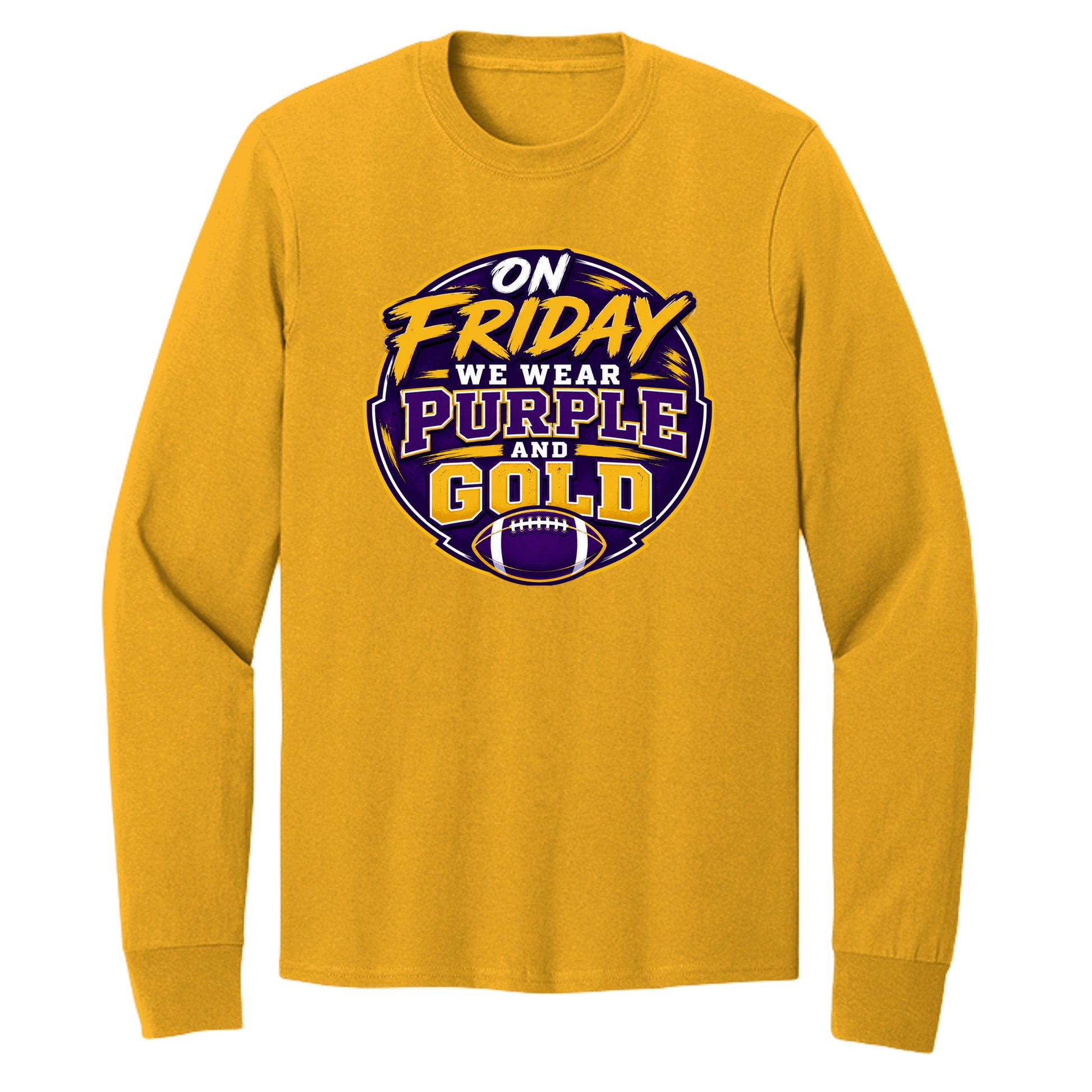 Gold - PC54LS - FRONT