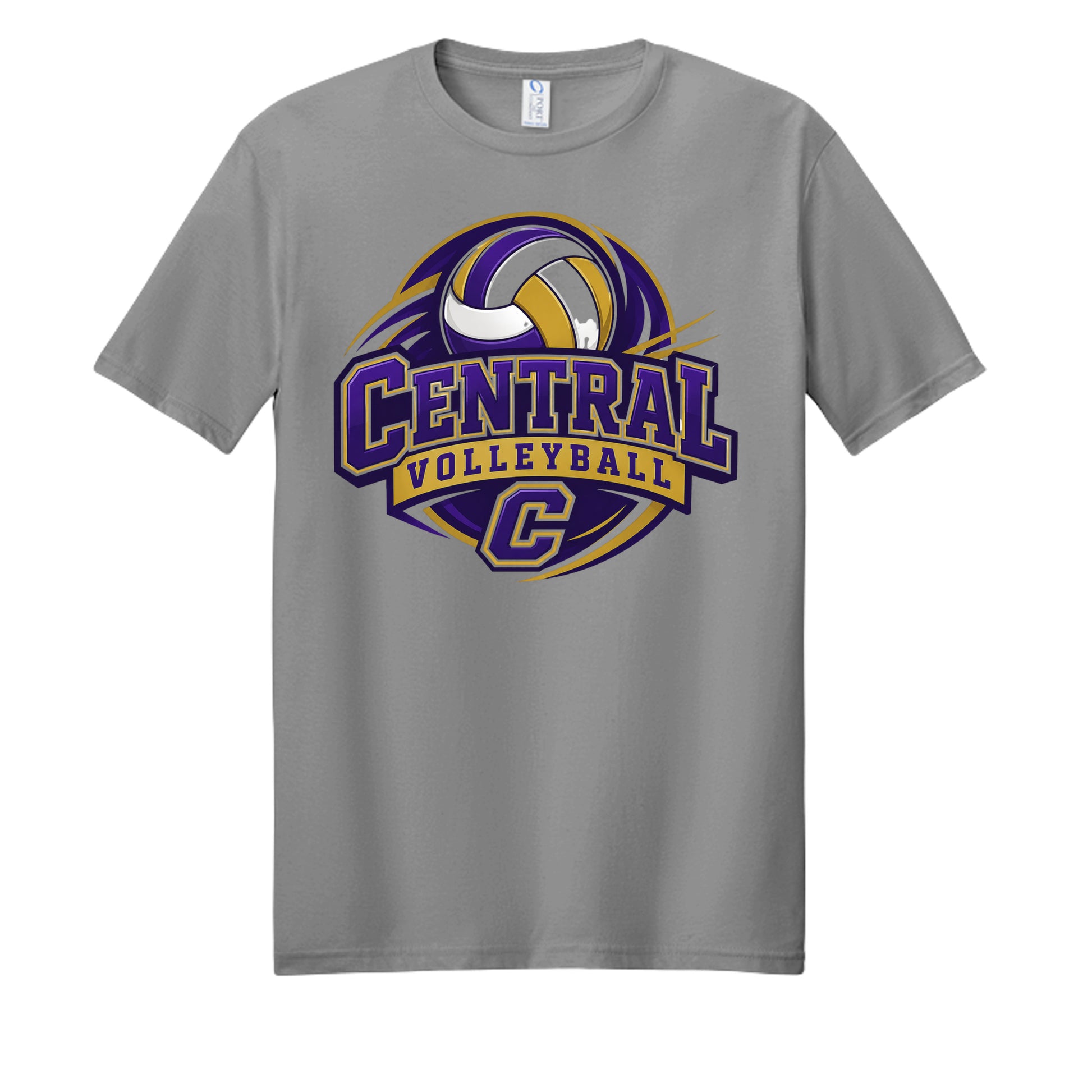 Medium Grey - PC450 - FRONT