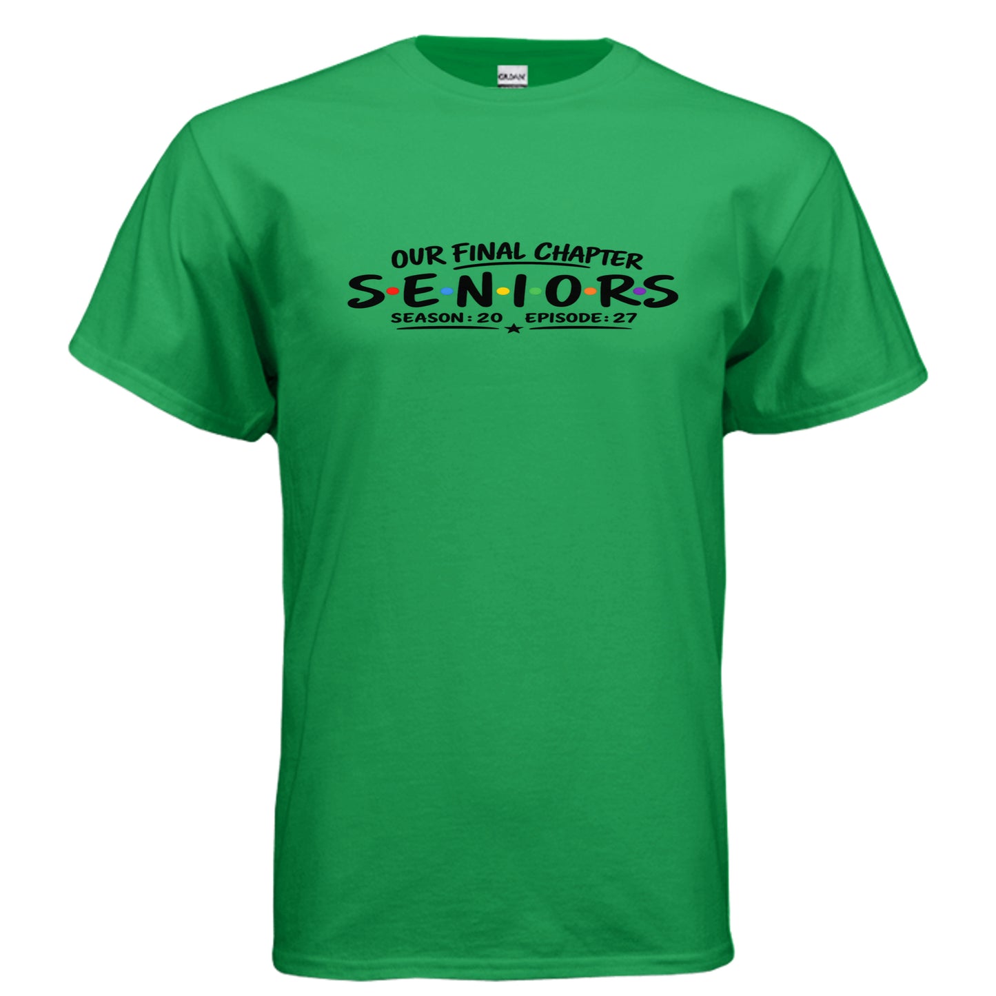 IRISH GREEN - G800 - FRONT